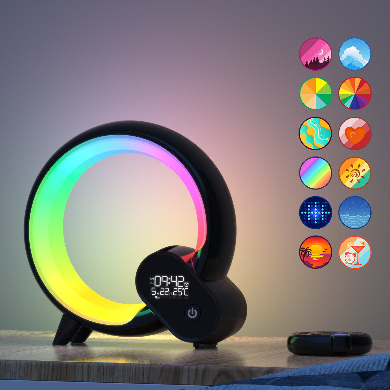 Wake-Up Lights