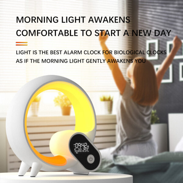 Big And Small Q Wake-up Lights - Image 9