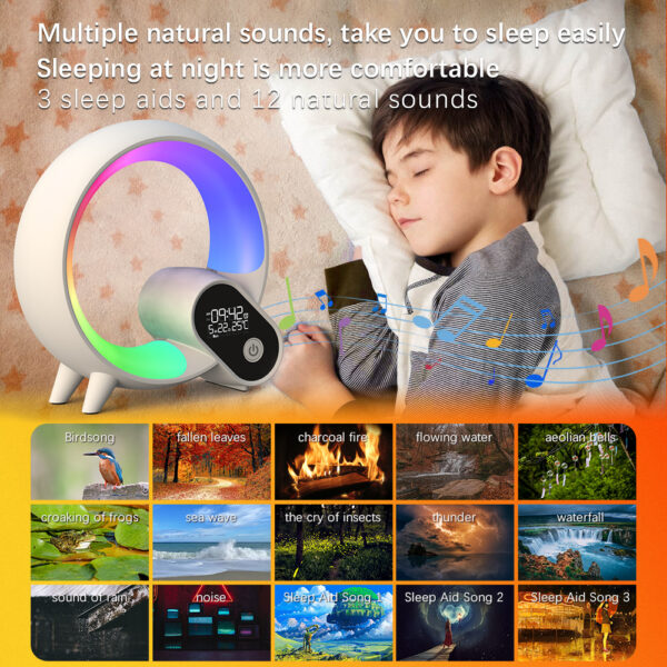 Big And Small Q Wake-up Lights - Image 7
