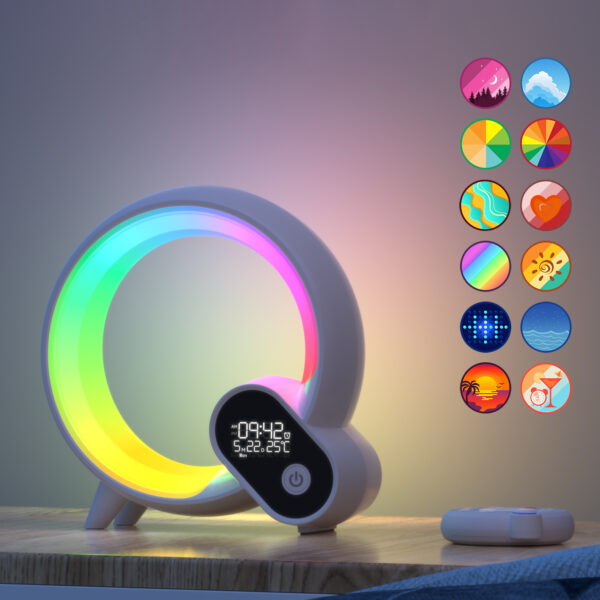 Big And Small Q Wake-up Lights - Image 2